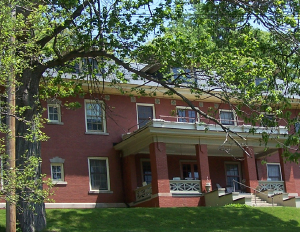 Mount Zion Retreat Center