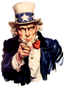 Uncle Sam Knows What's Better For You Than You Do